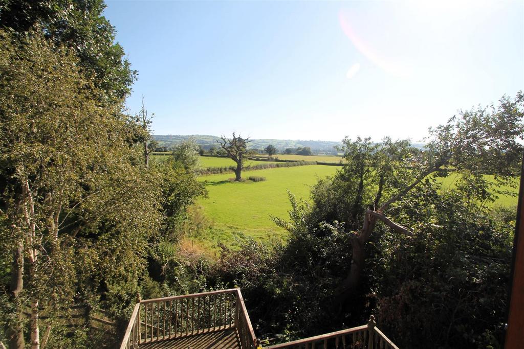 Cae Bitra Cottage, Churchstoke, Powys 4 bed detached house for sale £