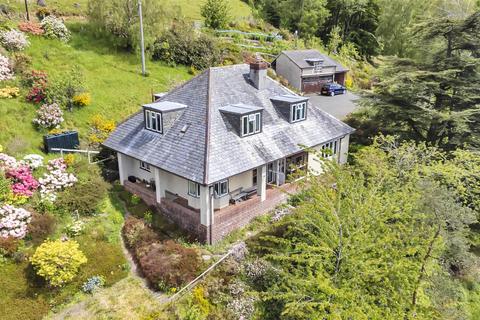 5 bedroom detached house for sale - Hafodunos, Lôn Derwlwyn, Llanfyllin