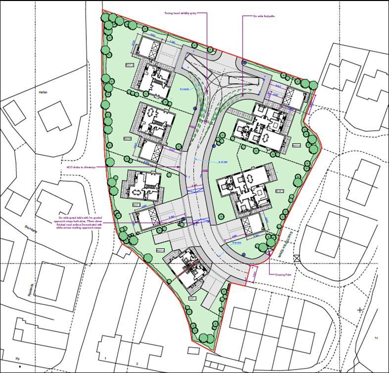 Site Plan