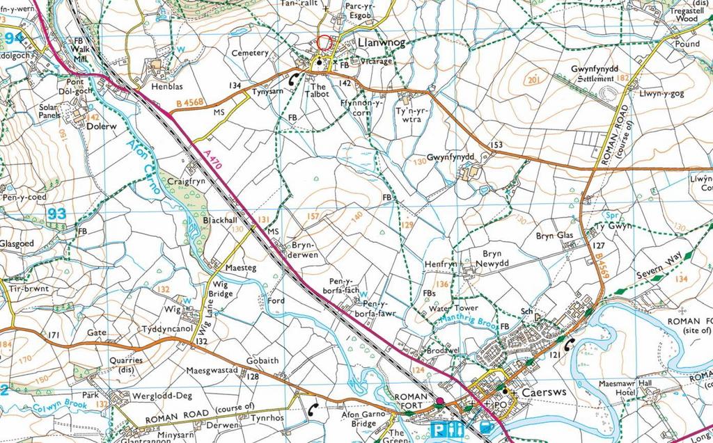 Location plan