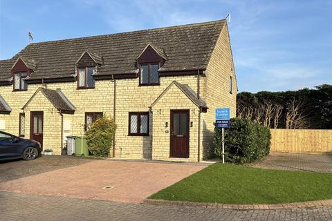 2 bedroom end of terrace house for sale - Folly Field, Bourton-On-The-Water, Cheltenham