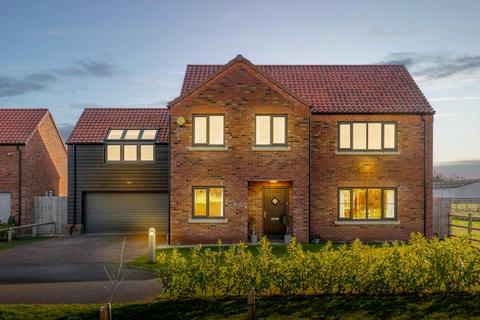 4 bedroom detached house for sale, Turnpike Road, Whaplode