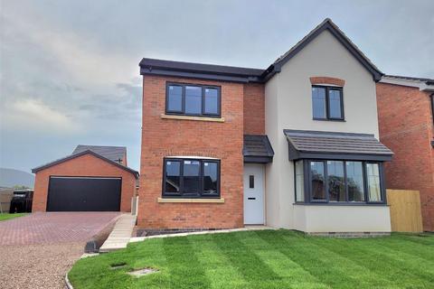 4 bedroom semi-detached house for sale - 16 Cae Heulog, Arddleen, Llanymynech