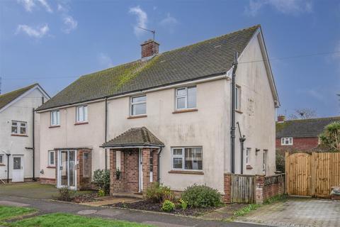 2 bedroom semi-detached house for sale - Shelley Road, Ringmer, Lewes