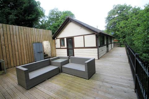 2 bedroom detached bungalow for sale, Saw Mill Studio, Pennant, Llanbrynmair