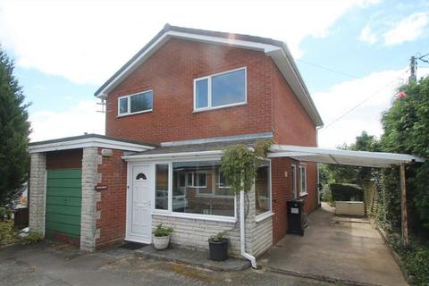 3 bedroom detached house for sale, Borfa Green, Welshpool, Powys