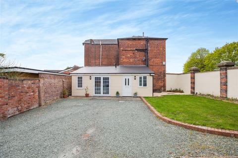 undefined, Parkside, Llanidloes Road, Newtown