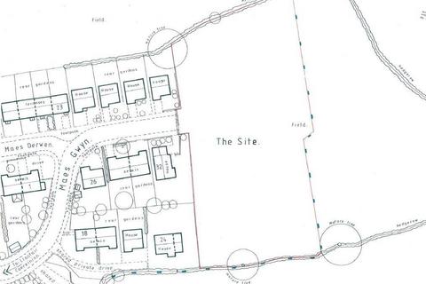 undefined, Development Land at Llanfair Caereinion, Powys, SY21