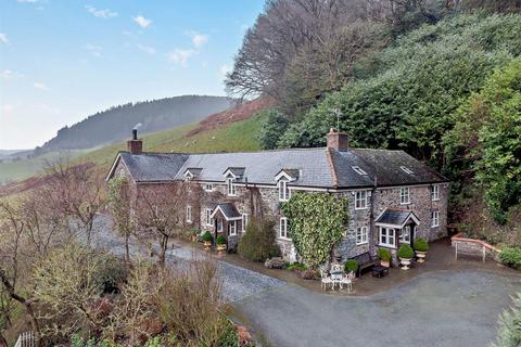 3 bedroom detached house for sale - Garthgell Llanfyllin, Powys