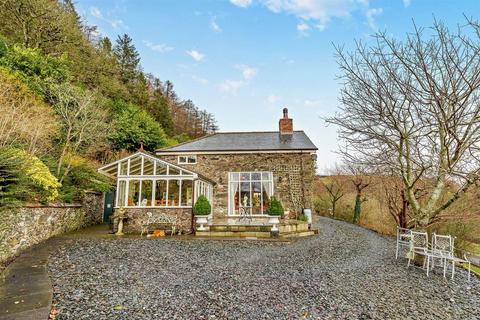 3 bedroom detached house for sale, Garthgell Llanfyllin, Powys