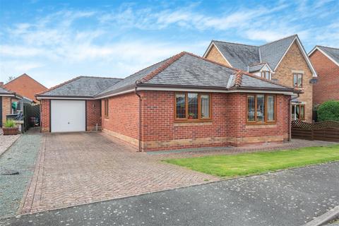 3 bedroom detached bungalow for sale, Orchard Croft, Llandrinio