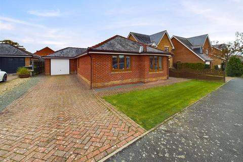 3 bedroom detached bungalow for sale, Orchard Croft, Llandrinio