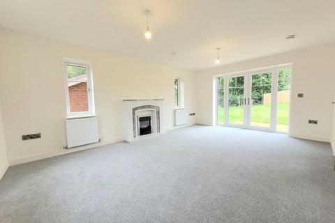 4 bedroom detached house for sale, Plot 15, Waterside Meadow, Crew Green Nr Shrewsbury