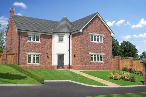 4 bedroom detached house for sale, Plot 15, Waterside Meadow, Crew Green Nr Shrewsbury