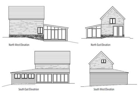 3 bedroom barn conversion for sale, Barn Conversion at Bwlch Cae Haidd, Bwlch-y-Ffridd, Near Newtown