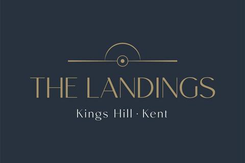 2 bedroom apartment for sale, Plot 19, The Landings, Kings Hill, ME19 4SU