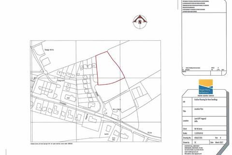 Plot for sale - Adfa, Newtown, SY16