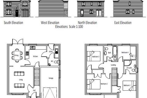 Plot for sale, Adfa, Newtown, SY16