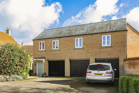 2 bedroom coach house for sale, Ox Meadow, Bottisham CB25