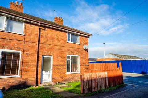 2 bedroom end of terrace house for sale, Hospital Fields Road, York