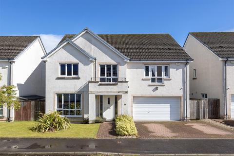 5 bedroom detached house for sale, Galbraith Crescent, Larbert FK5