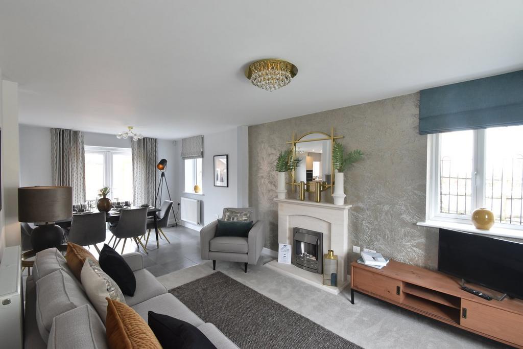 Ham Lane, Lenham, Maidstone, ME17 4 bed detached house for sale £585,000