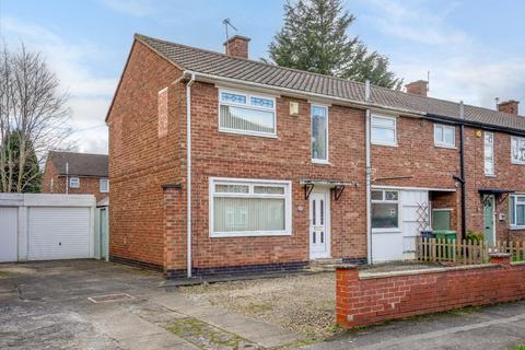3 bedroom townhouse for sale - Thoresby Road, York