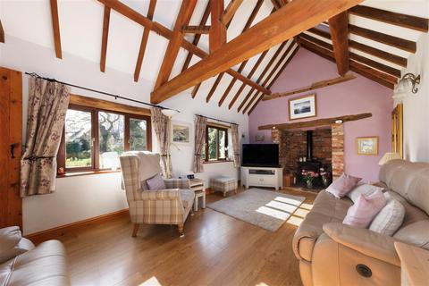 3 bedroom barn conversion for sale, Ashow Road, Ashow, Warwickshire