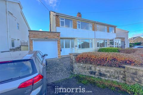 3 bedroom semi-detached house for sale, Heol Y Graig, Aberporth