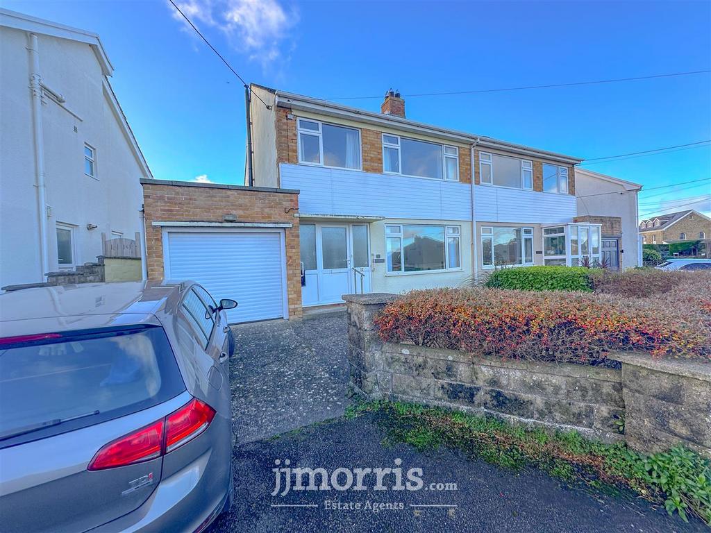 Heol Y Graig, Aberporth 3 bed semidetached house for sale £279,950