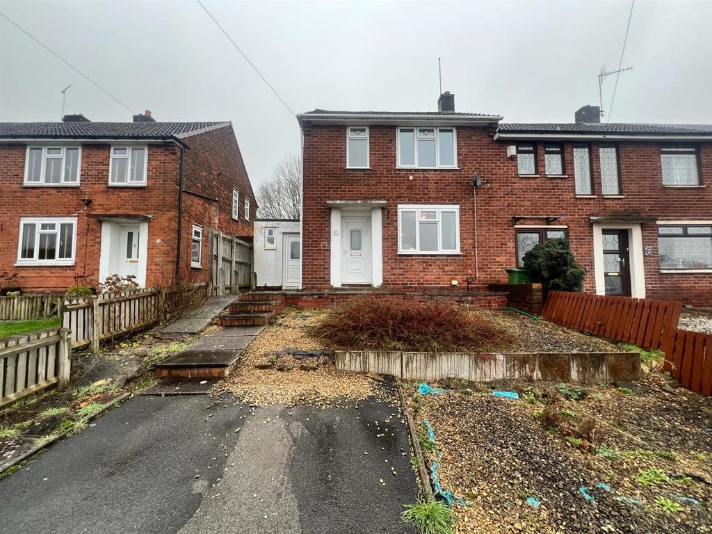 Swan Lane, Wordsley, DY8 5TY 2 bed semidetached house for sale £185,000