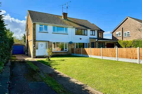 3 bedroom semi-detached house for sale, Ely Close, Southminster