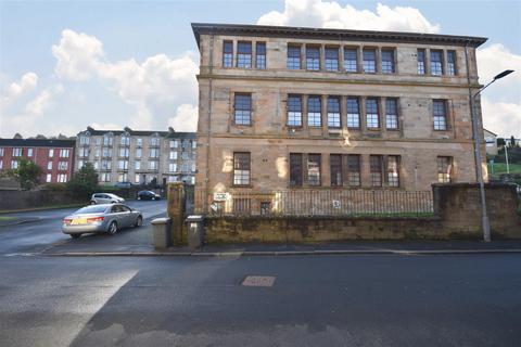 Land for sale, Highholm Street, Port Glasgow PA14