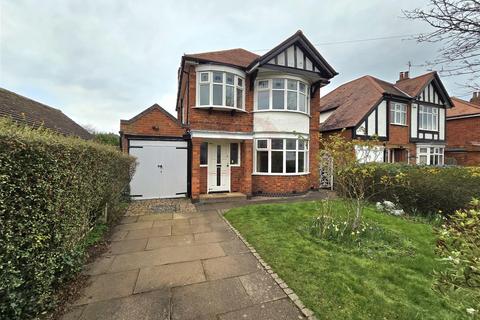 3 bedroom detached house to rent - Oakfield Avenue, Leicester LE4