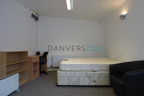 Studio to rent, Thorpe Street, Leicester LE3