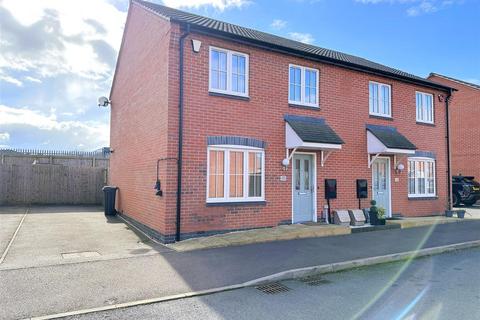 3 bedroom semi-detached house for sale - Raywell Road, Leicester LE5