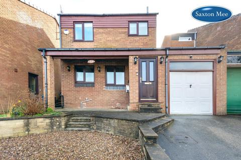 8 Willow Crescent, Chapeltown, Sheffield, S35 1QS