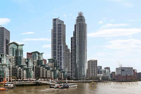 3 bedroom apartment to rent, The Tower, 1 St. George Wharf, London SW8