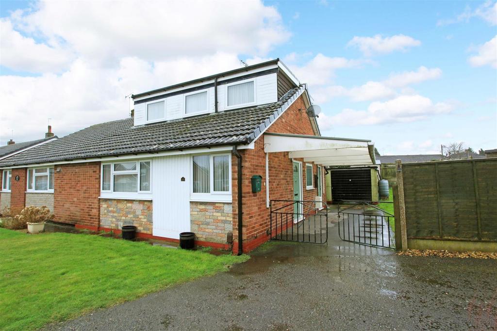 Hampton Drive, Newport 4 bed semidetached bungalow for sale £239,000