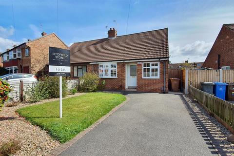 2 bedroom detached bungalow to rent - Clifton Drive, Mickleover