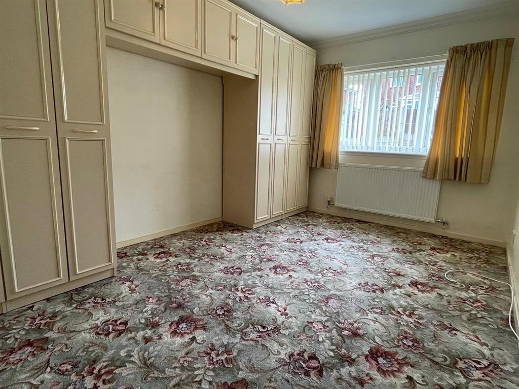 Bedroom one