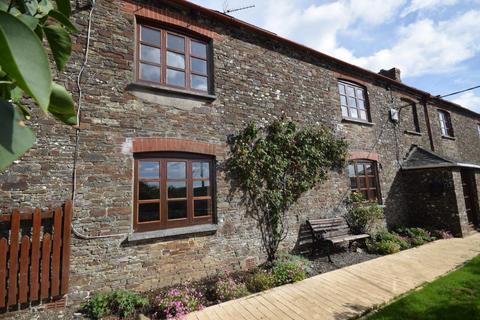 3 bedroom semi-detached house to rent - West Ford Farm Cottage, Little Torrington, Devon