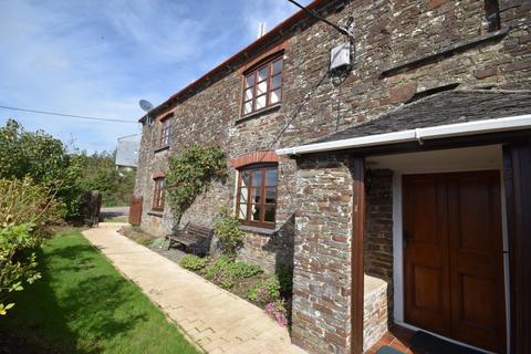 3 bedroom semi-detached house to rent, West Ford Farm Cottage, Little Torrington, Devon