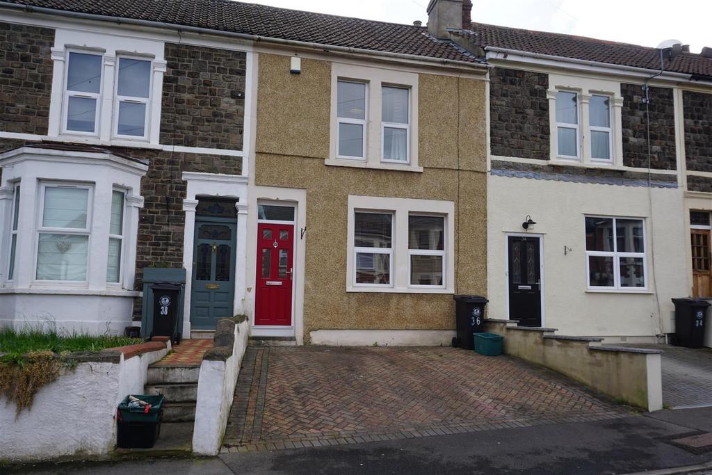 Langton Court Road, Brislington, Bristol 2 bed terraced house to rent