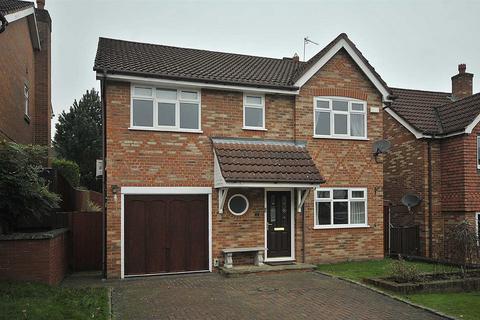 4 bedroom detached house to rent - 7 Holcombe Drive, Macclesfield, Cheshire, SK10 2UU