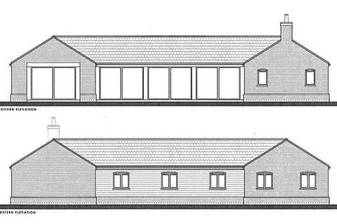 Plot for sale, High Street, Burgh Le Marsh, Skegness