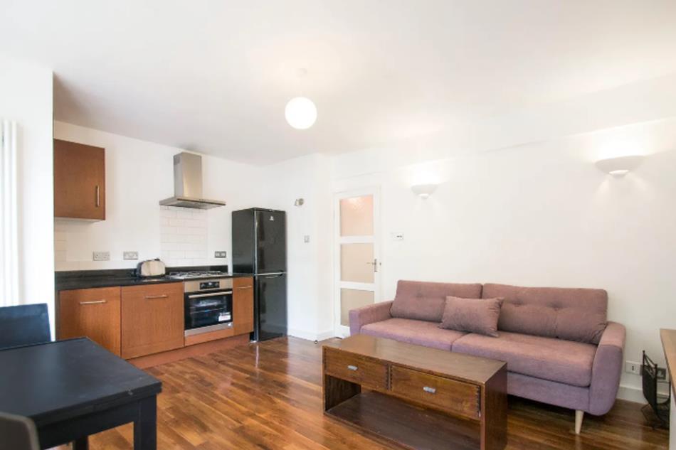 Sw7 4aj St. Johns Wood Road, London NW8 1 bed apartment - £2,427 pcm (£560 pw)