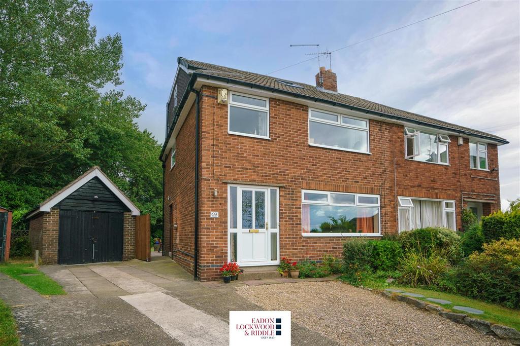 Green Lane, Wickersley, Rotherham 4 bed semidetached house for sale £290,000