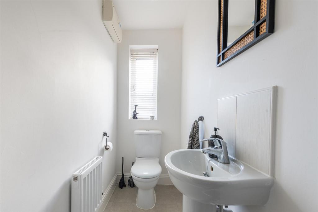 Cloakroom