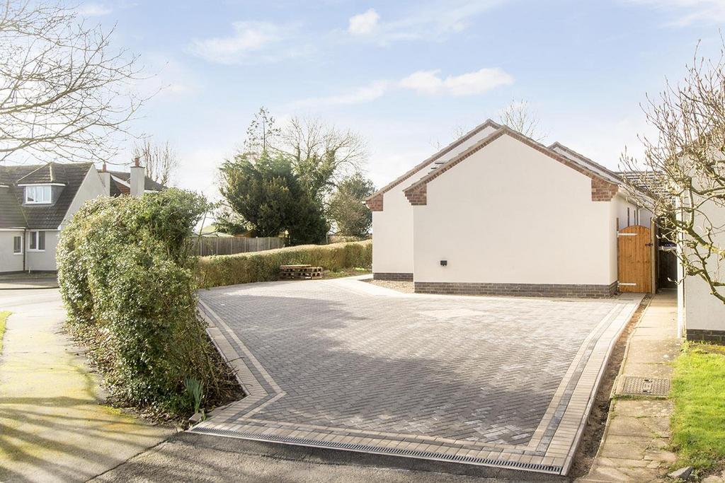 Large Driveway
